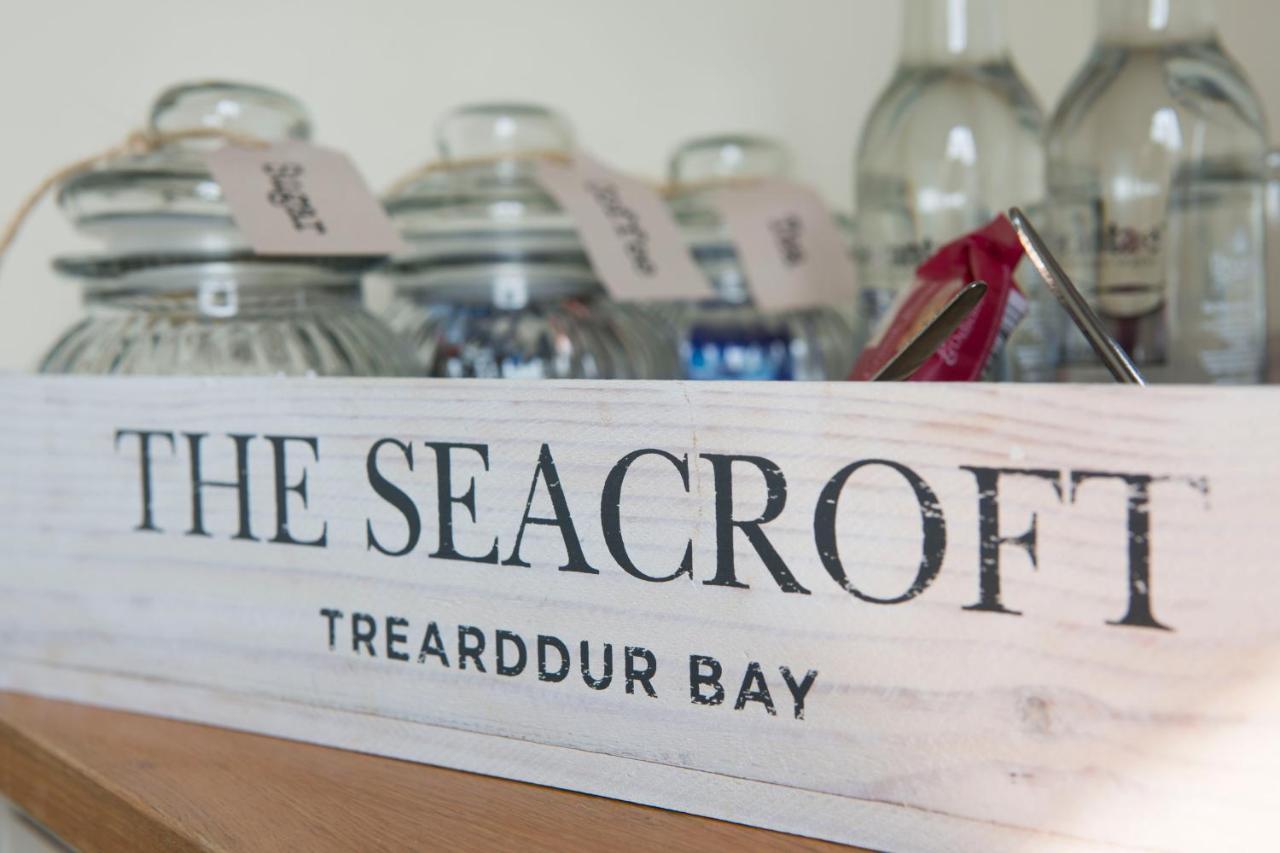 Seacroft Hotel Trearddur Luaran gambar