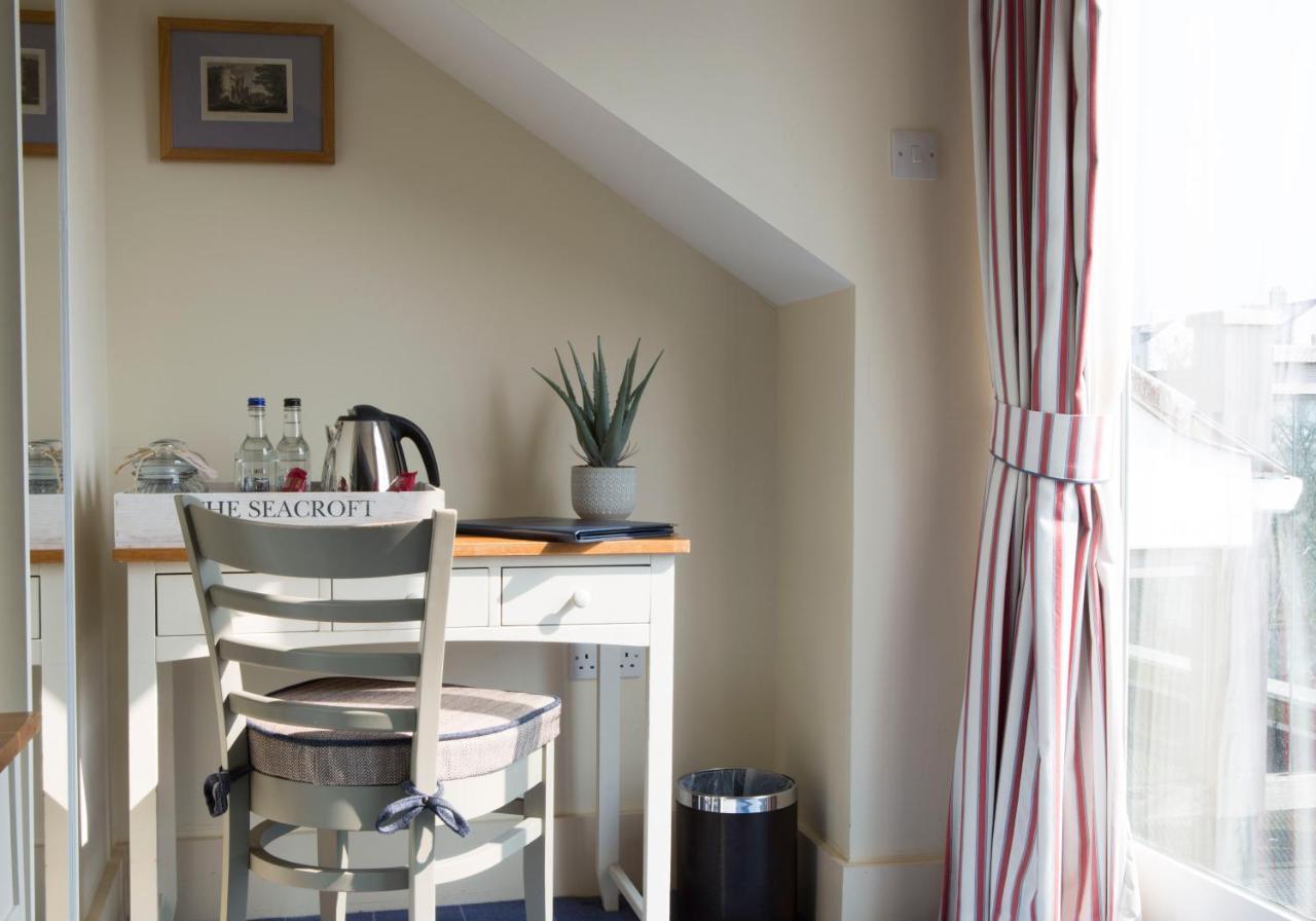 Seacroft Hotel Trearddur Luaran gambar