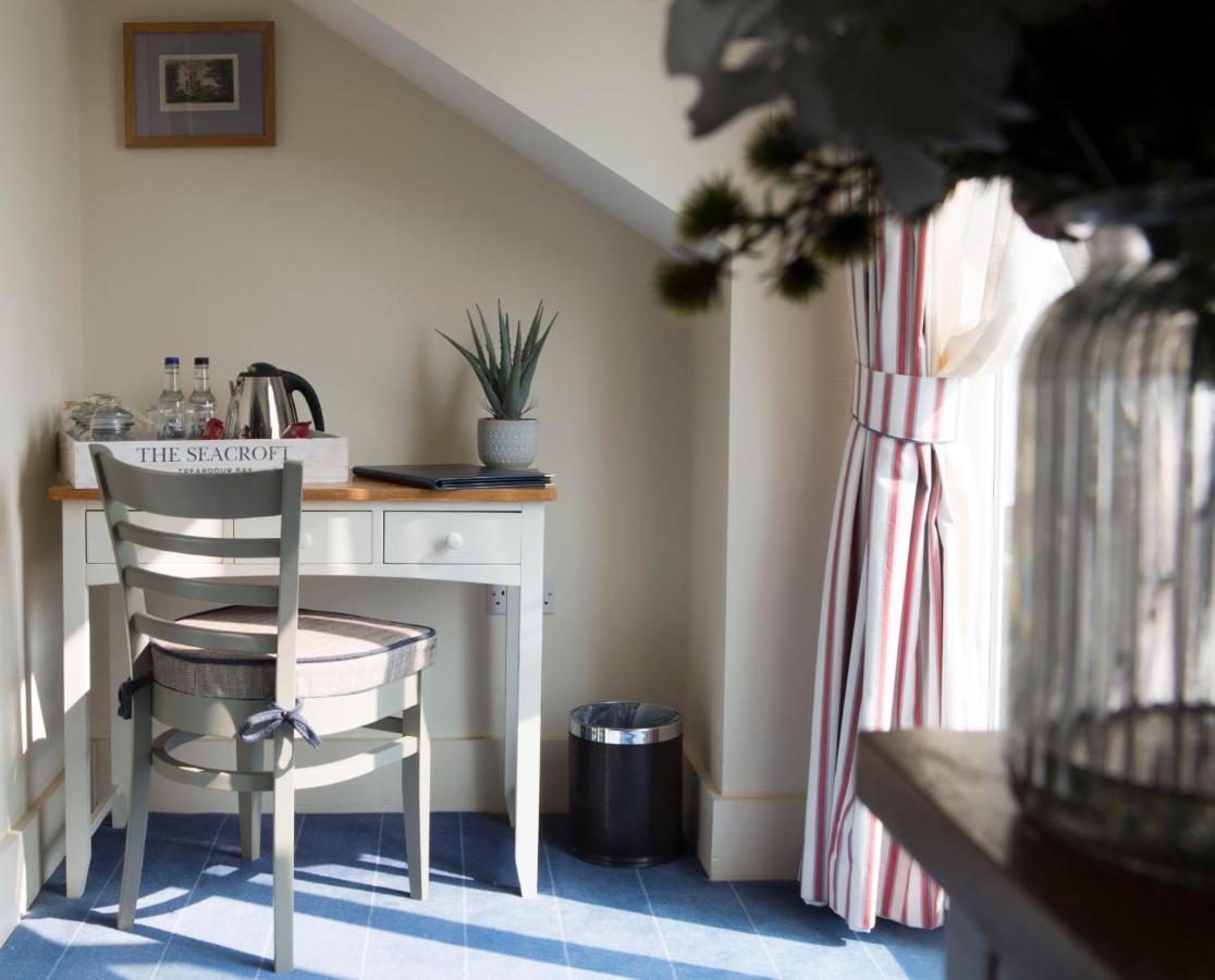 Seacroft Hotel Trearddur Luaran gambar