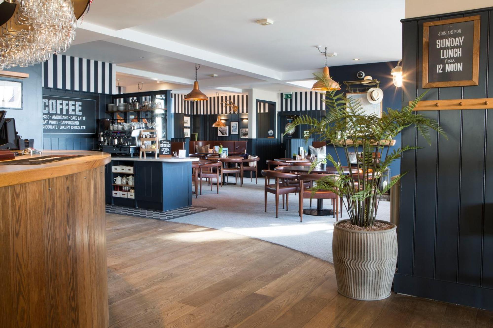 Seacroft Hotel Trearddur Luaran gambar