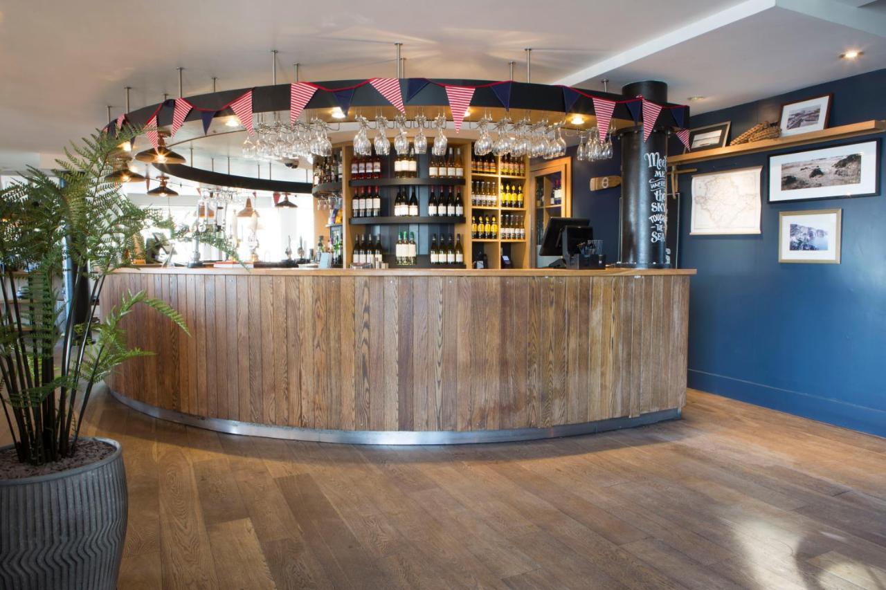 Seacroft Hotel Trearddur Luaran gambar
