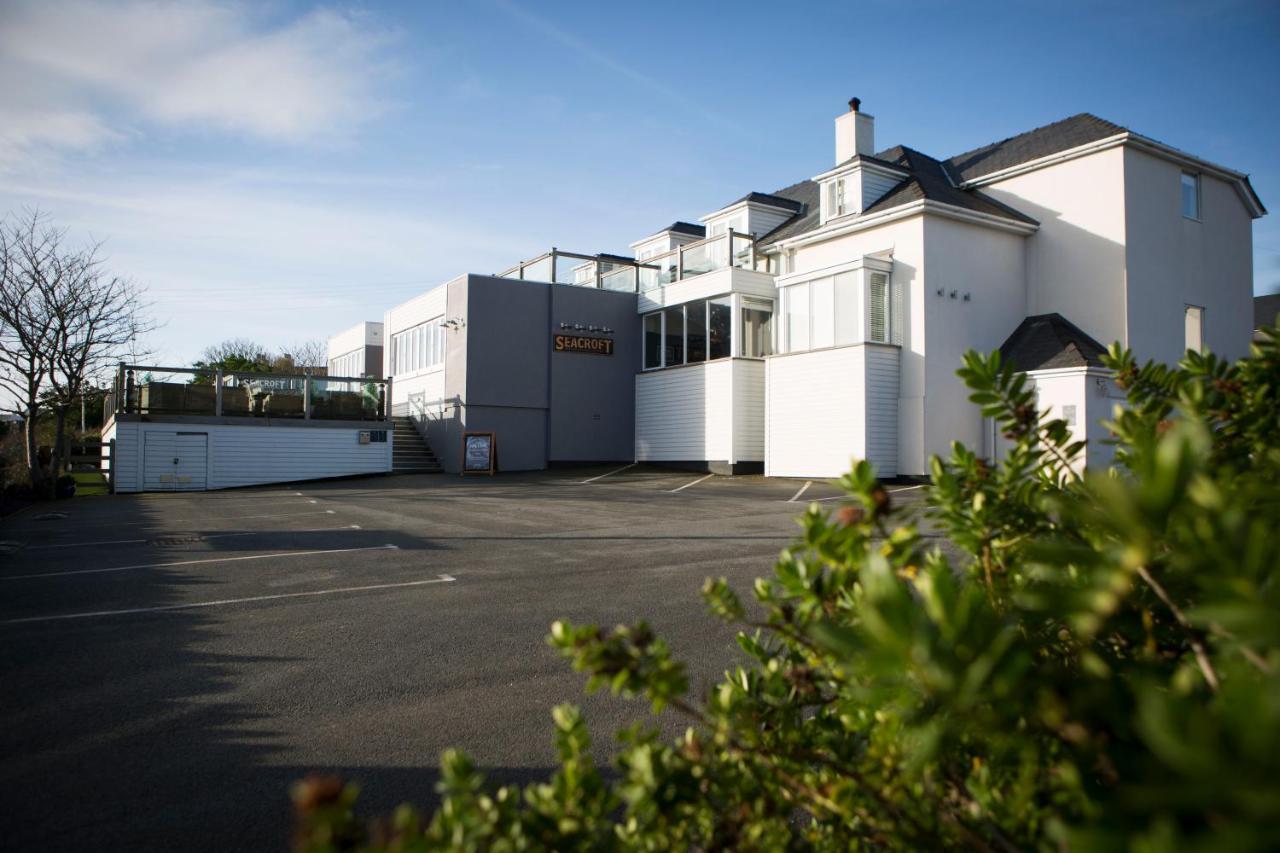 Seacroft Hotel Trearddur Luaran gambar