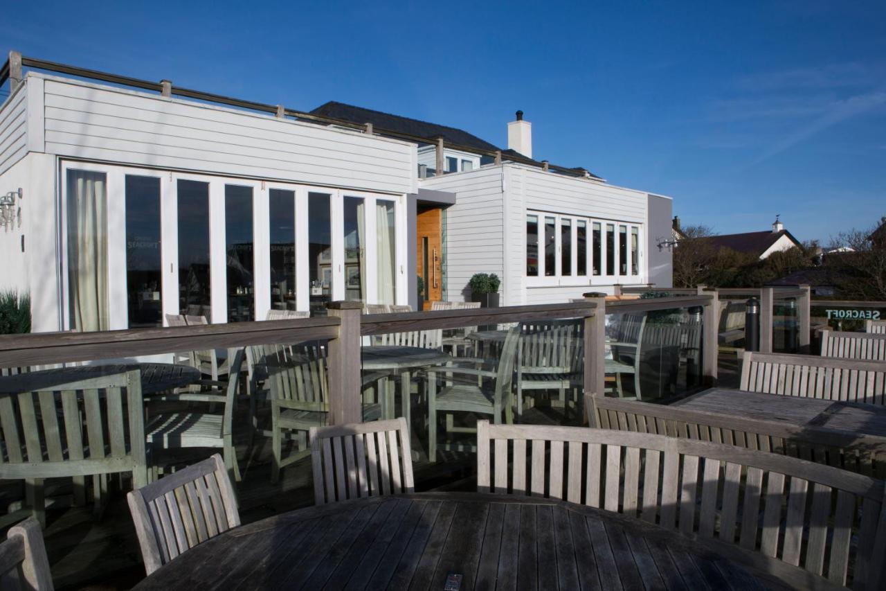 Seacroft Hotel Trearddur Luaran gambar