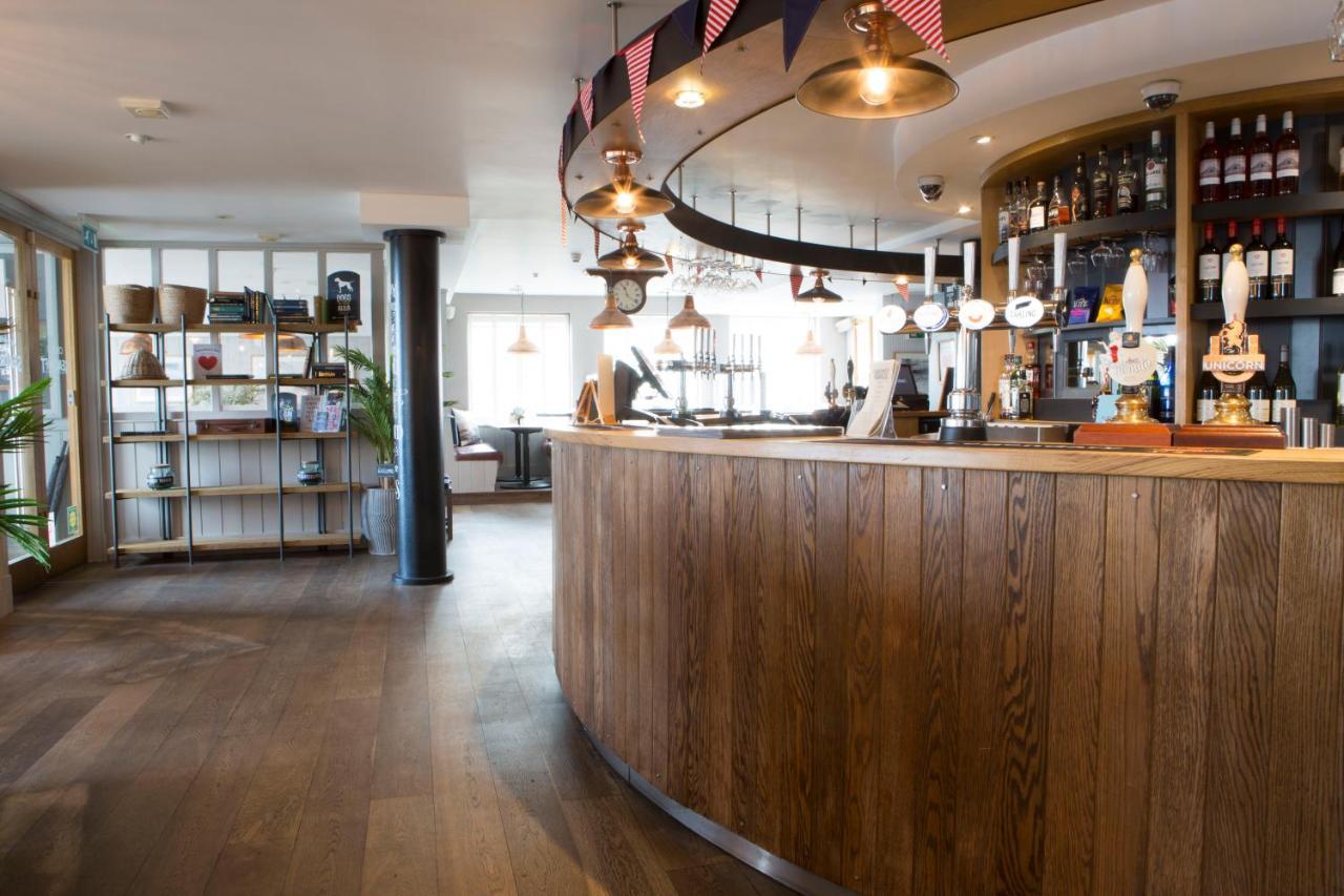 Seacroft Hotel Trearddur Luaran gambar