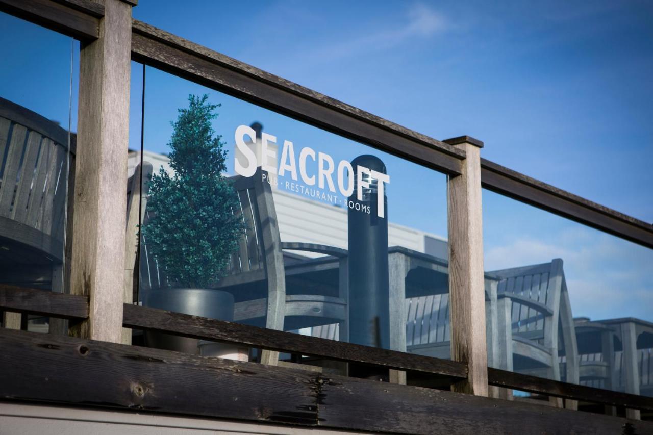 Seacroft Hotel Trearddur Luaran gambar