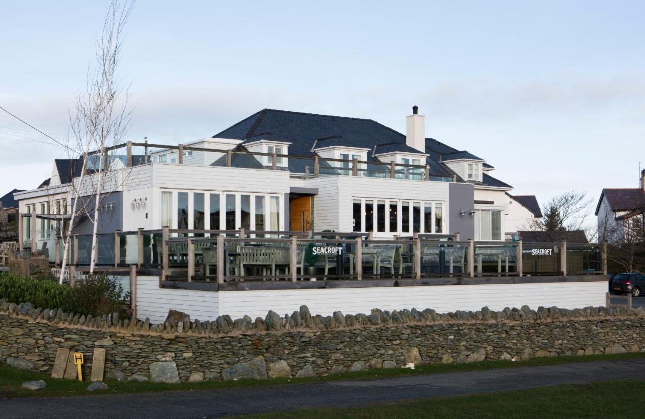 Seacroft Hotel Trearddur Luaran gambar