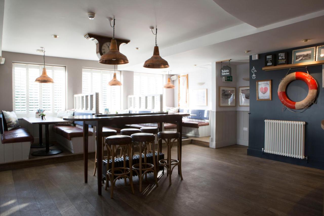 Seacroft Hotel Trearddur Luaran gambar